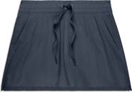 Free Fly Driftlight Drawstring Miniskirt