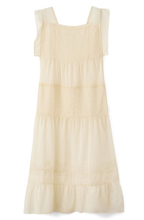 Cotton Lace Nightgown