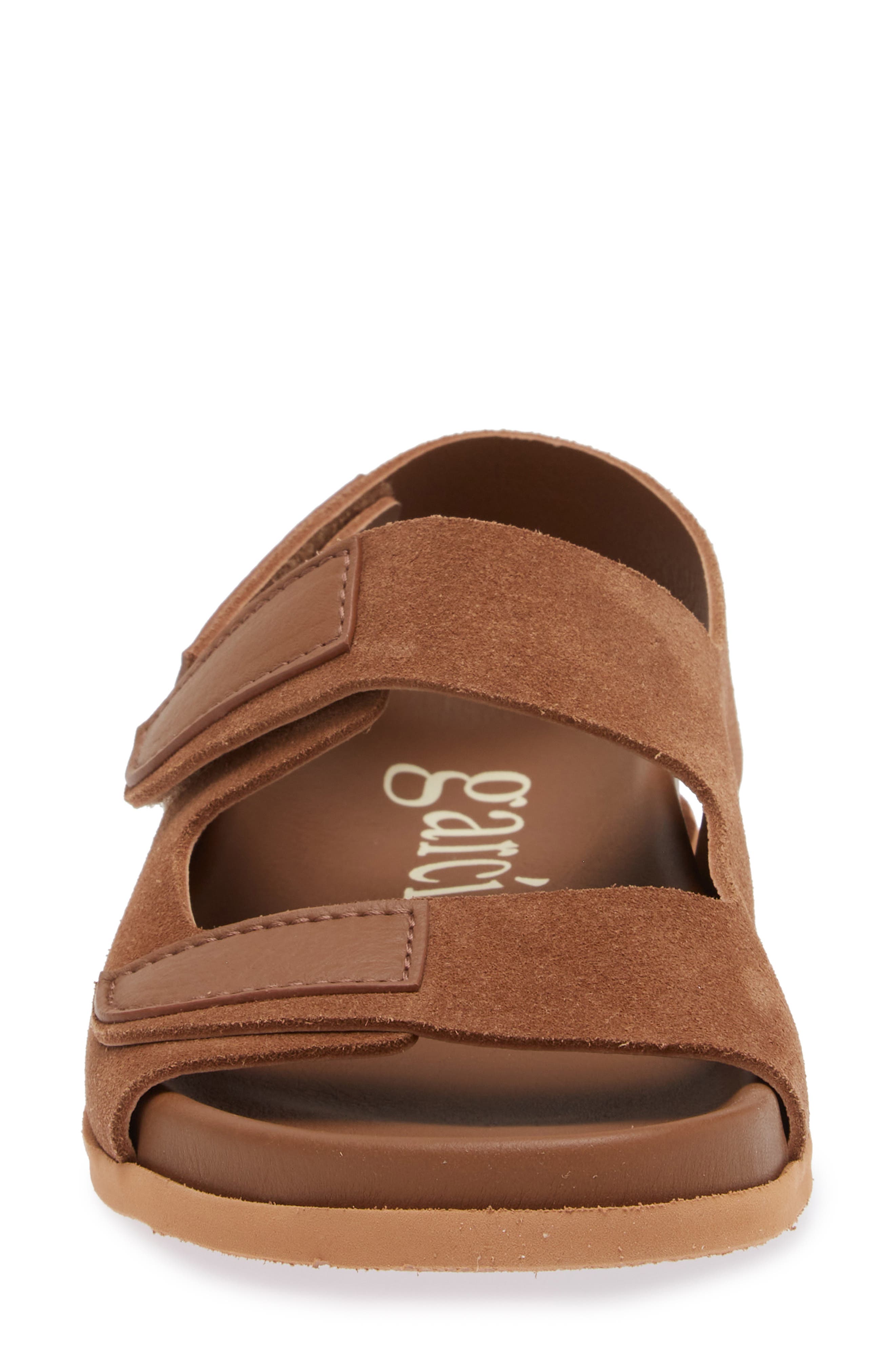 Dinka Sandal, Alternate, color, HAZELNUT