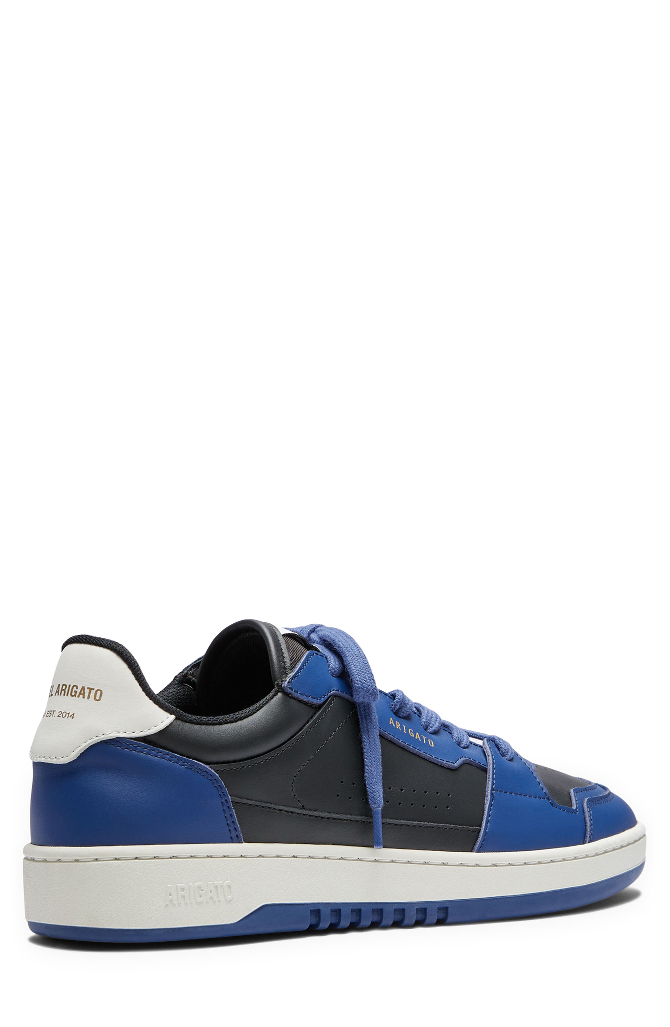 Axel Arigato Dice Lo Leather Sneaker, Alternate, color, 
