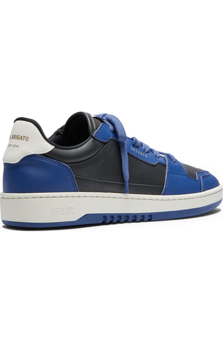 Axel Arigato Dice Lo Leather Sneaker, Alternate, color,