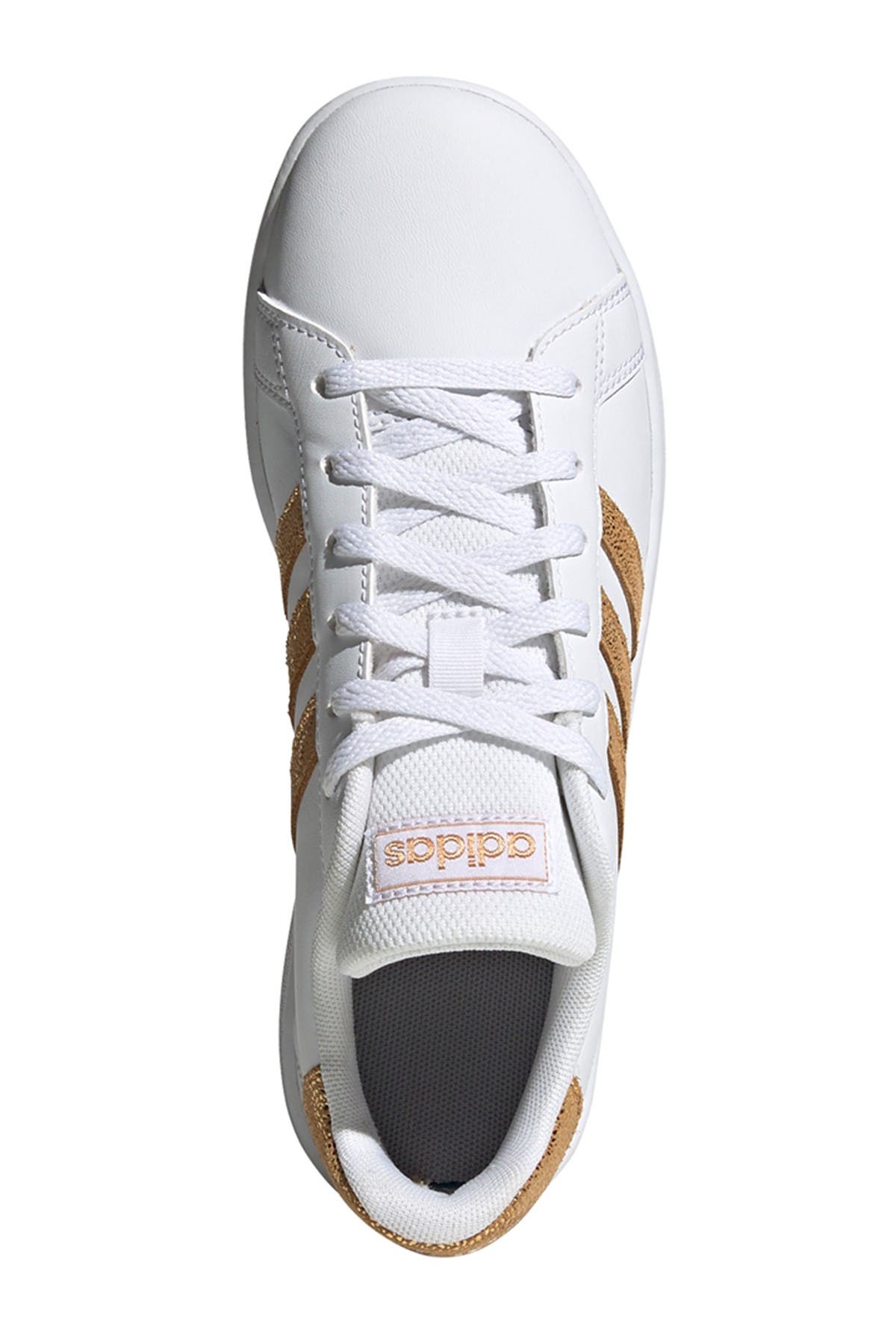 adidas Grand Court Sneaker, Alternate, color, 