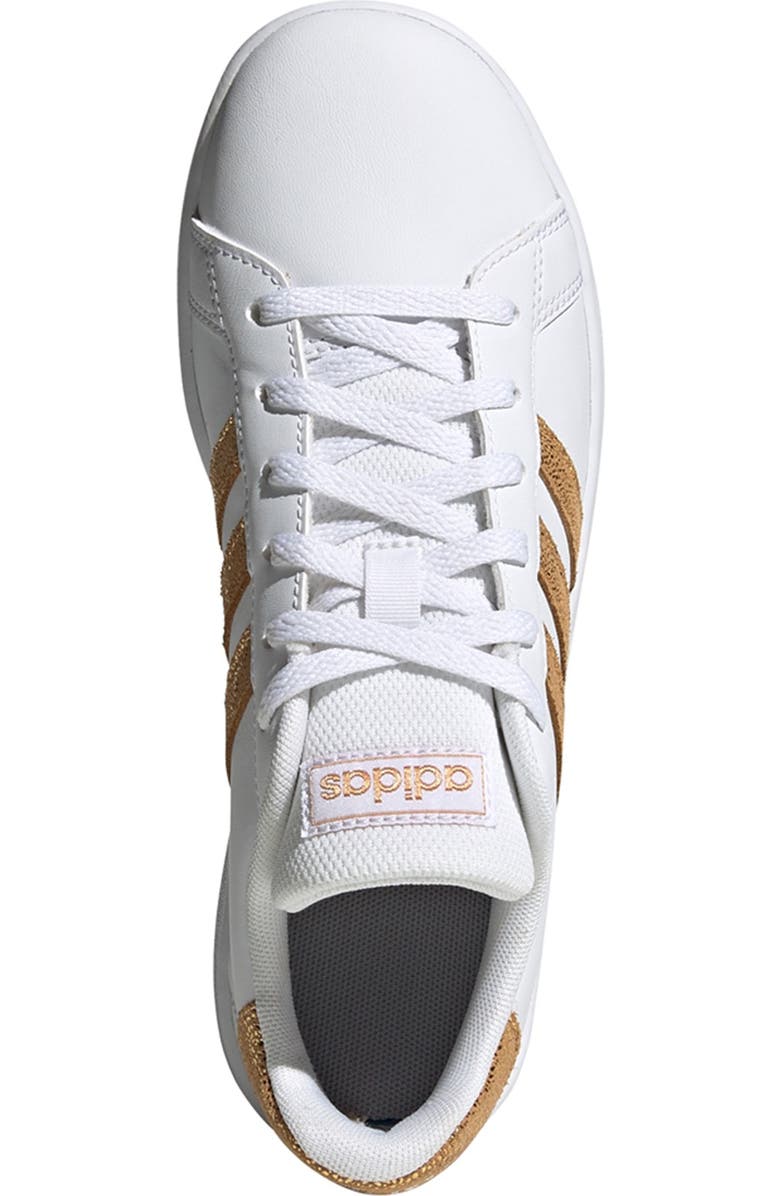 adidas Grand Court Sneaker, Alternate, color,