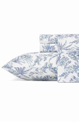 Tommy Bahama Print 200 Thread Count Sheet Set
