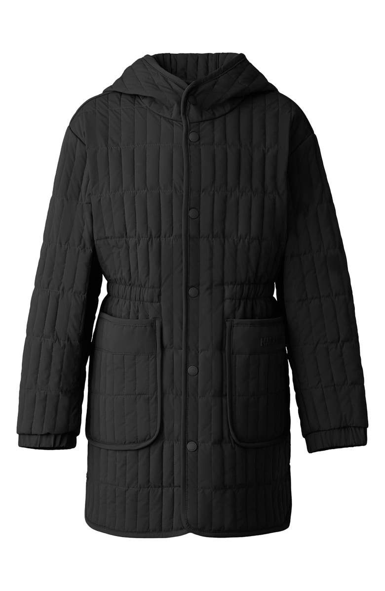 Mackage Kids' Hayden Quilted Down Coat, Main, color, 