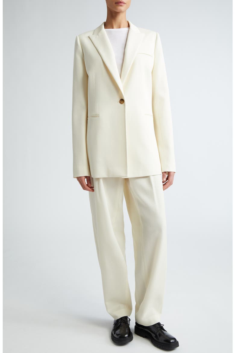 Ross Virgin Wool Jacket, Alternate, color, IVORY