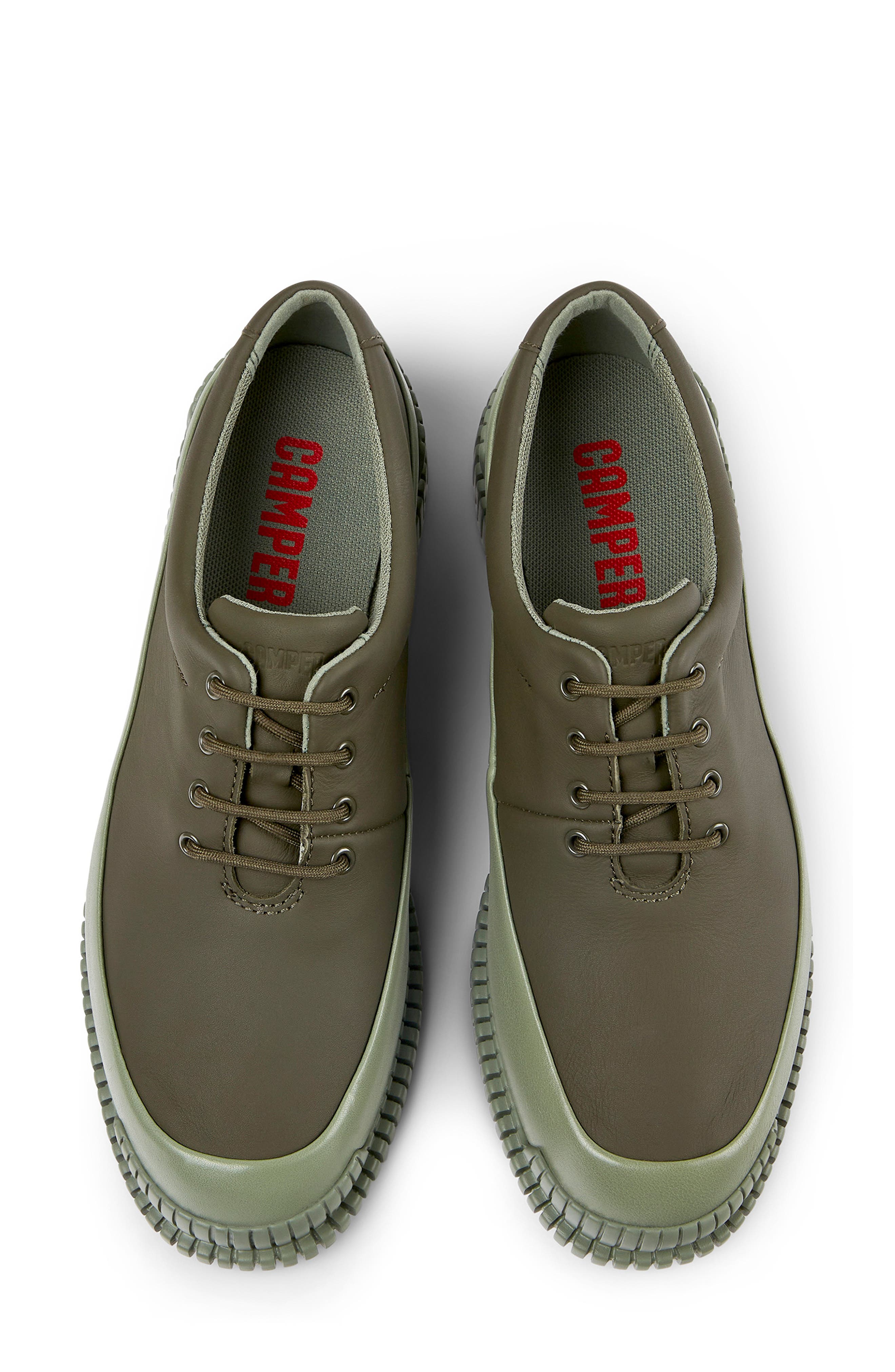 Camper Pix Oxford, Alternate, color, 