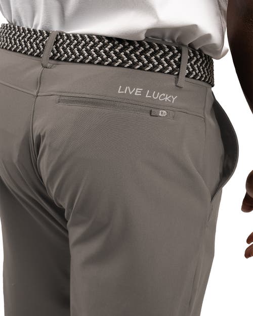 Black Clover Jack Slack Pants In Gray