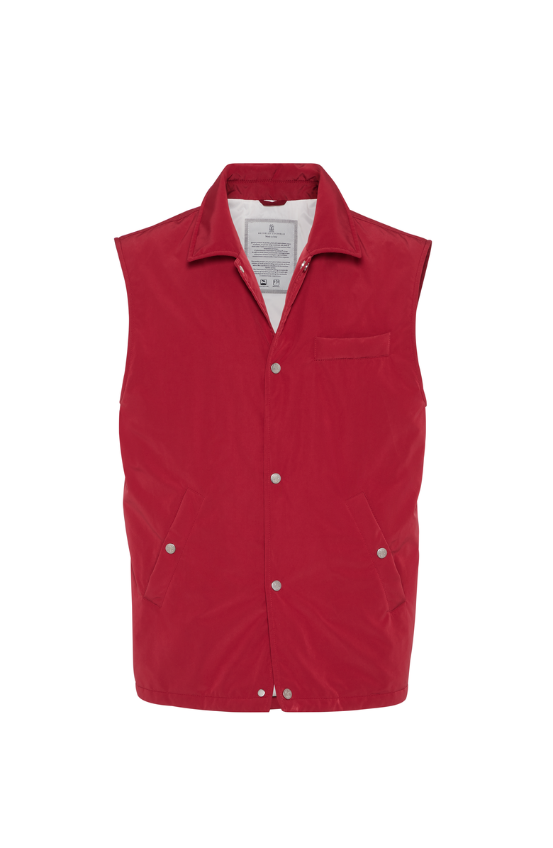 Brunello Cucinelli Vest with padding, Main, color,