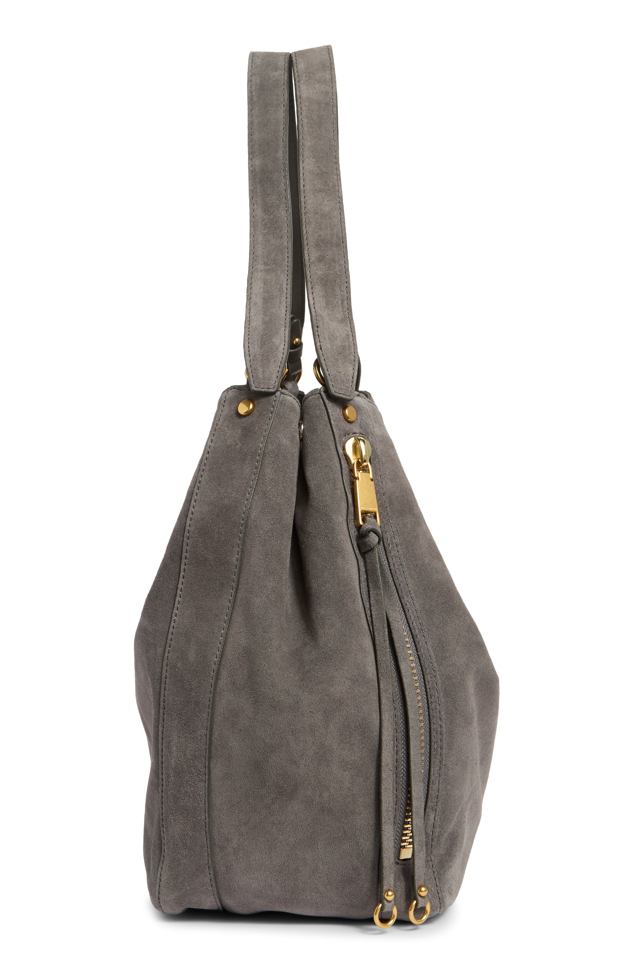 Rebecca Minkoff M.A.B. Carryall Leather Tote Bag, Alternate, color, 