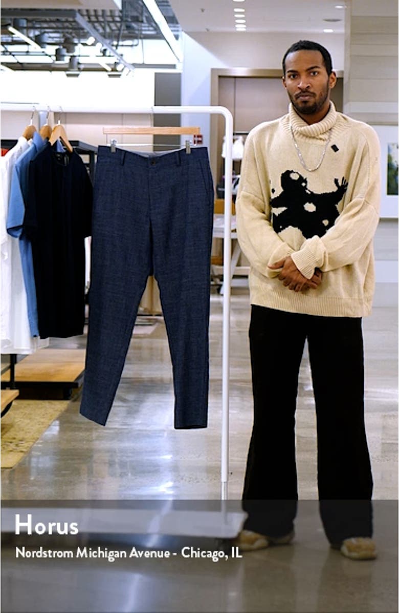 Thomas Straight Leg Pants, sales video thumbnail