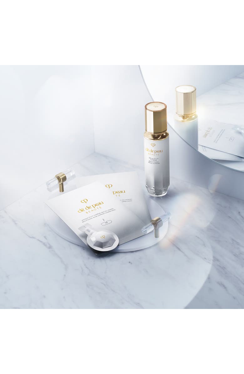Clé de Peau Beauté Brightening Mask Treatment Supreme, Alternate, color, 