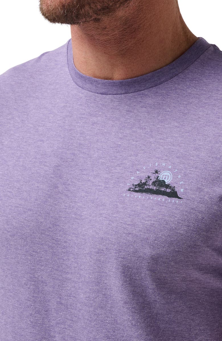 TravisMathew Room with a View Graphic T-Shirt, Alternate, color, 