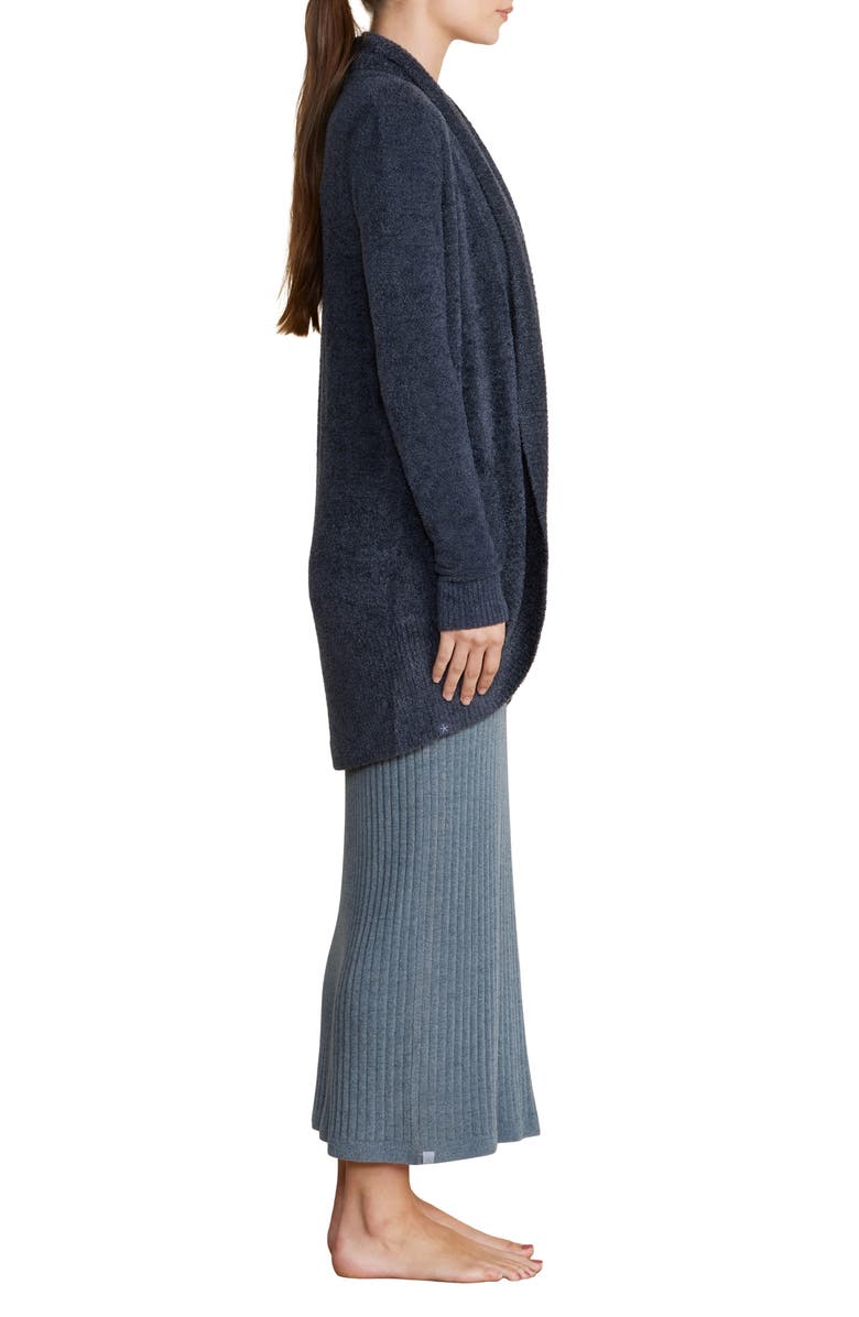 Barefoot Dreams<sup>®</sup> CozyChic<sup>®</sup> Lite<sup>®</sup> Circle Cardigan, Alternate, color, Indigo