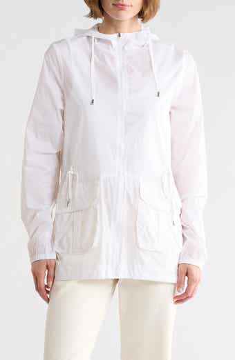 Sam Edelman Transparent Anorak