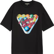 CRIMINAL DAMAGE Pool Club T-Shirt