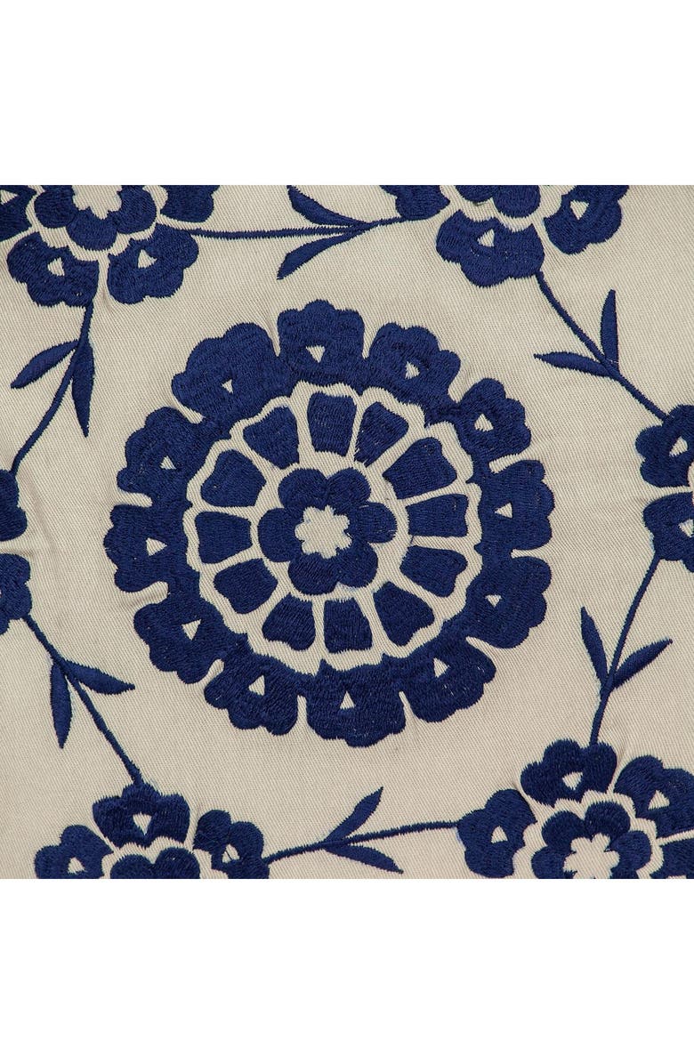 PARKLAND COLLECTION Zohra Tan Throw Pillow, Alternate, color, Tan