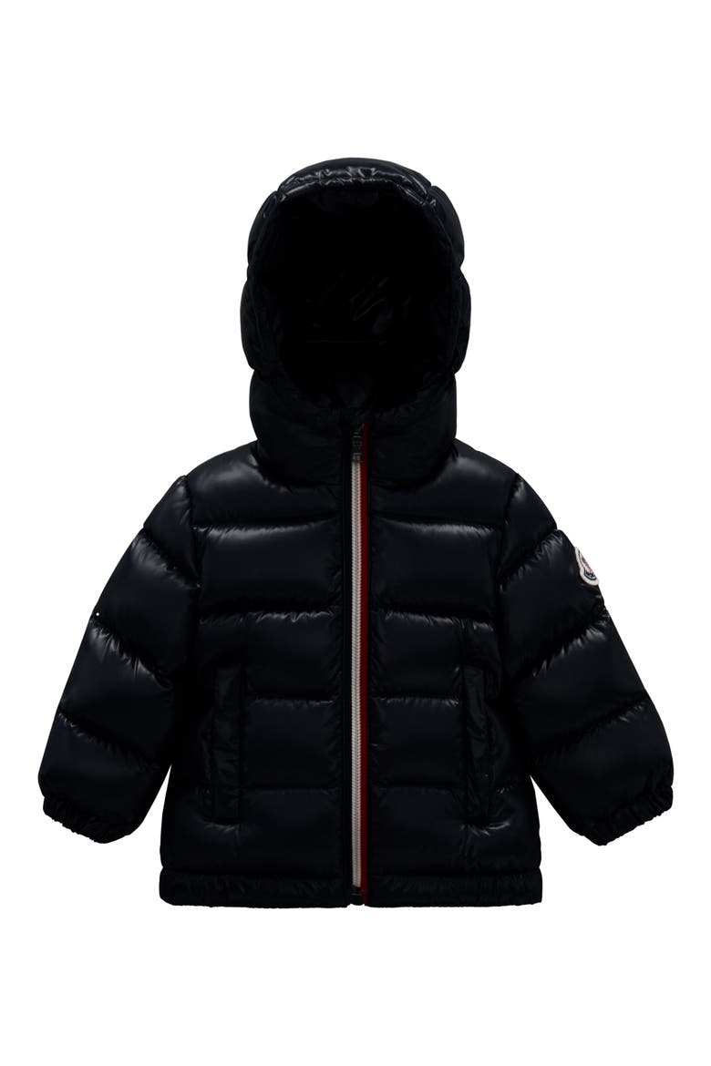 Kids' New Aubert Hooded Down Jacket, Main, color, BLUE