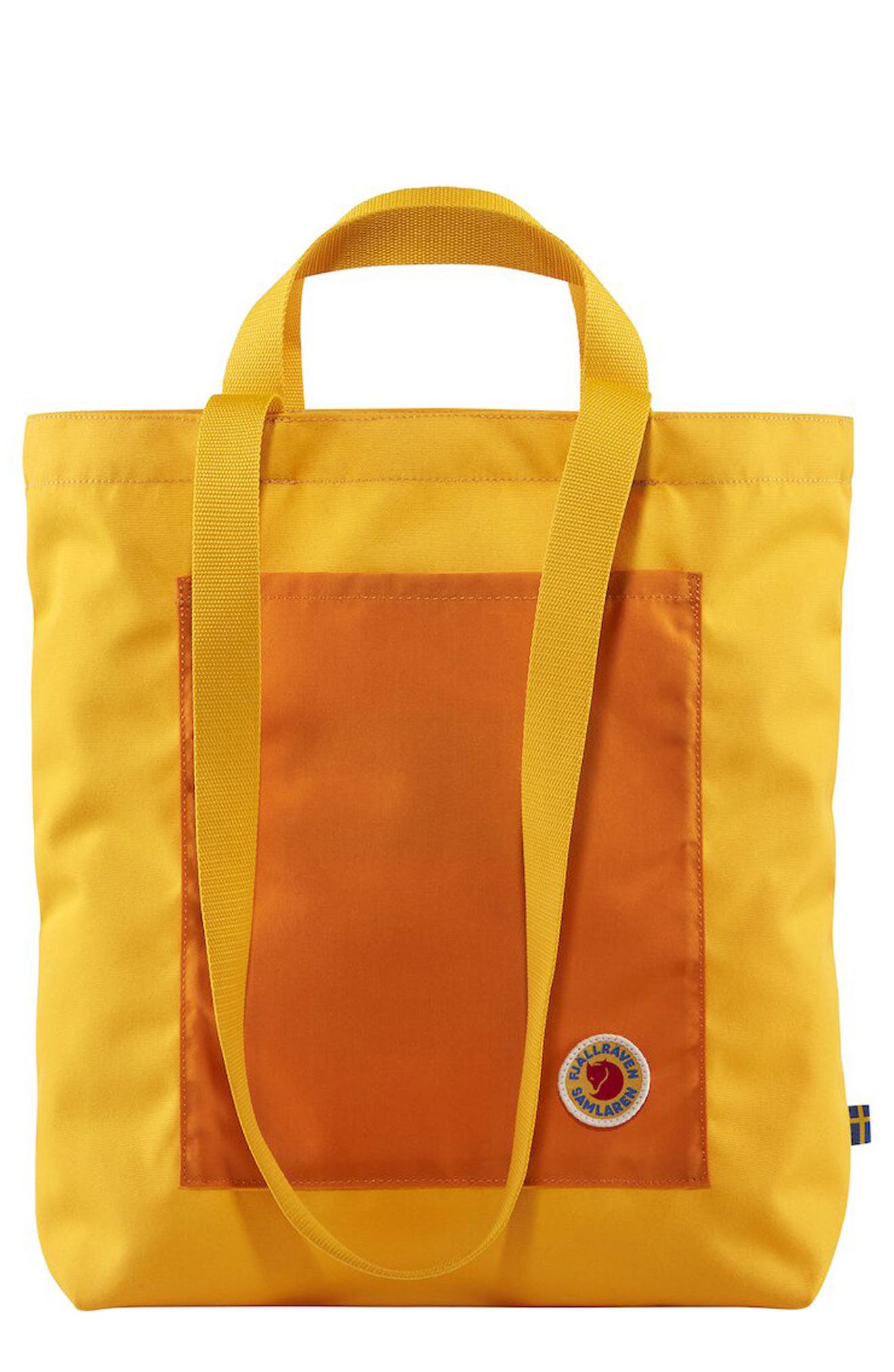 Fjällräven Samlaren Totepack Limited Edition Water Resistant Tote, Main, color, 