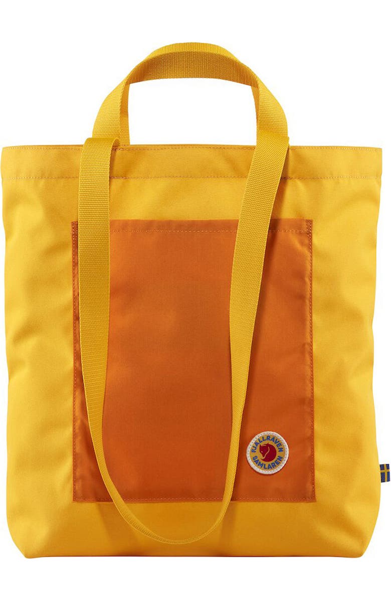 Fjällräven Samlaren Totepack Limited Edition Water Resistant Tote, Main, color,