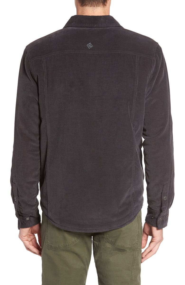 prAna 'Gomez' Corduroy Jacket, Alternate, color, 