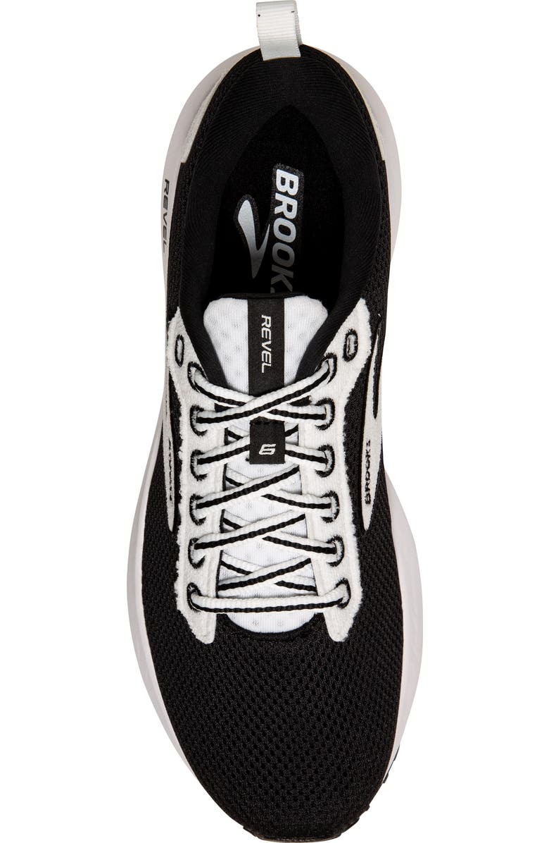 Brooks Revel 6 Hybrid Running Shoe, Alternate, color,