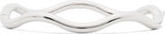 Kate Spade New York wave thin bangle bracelet