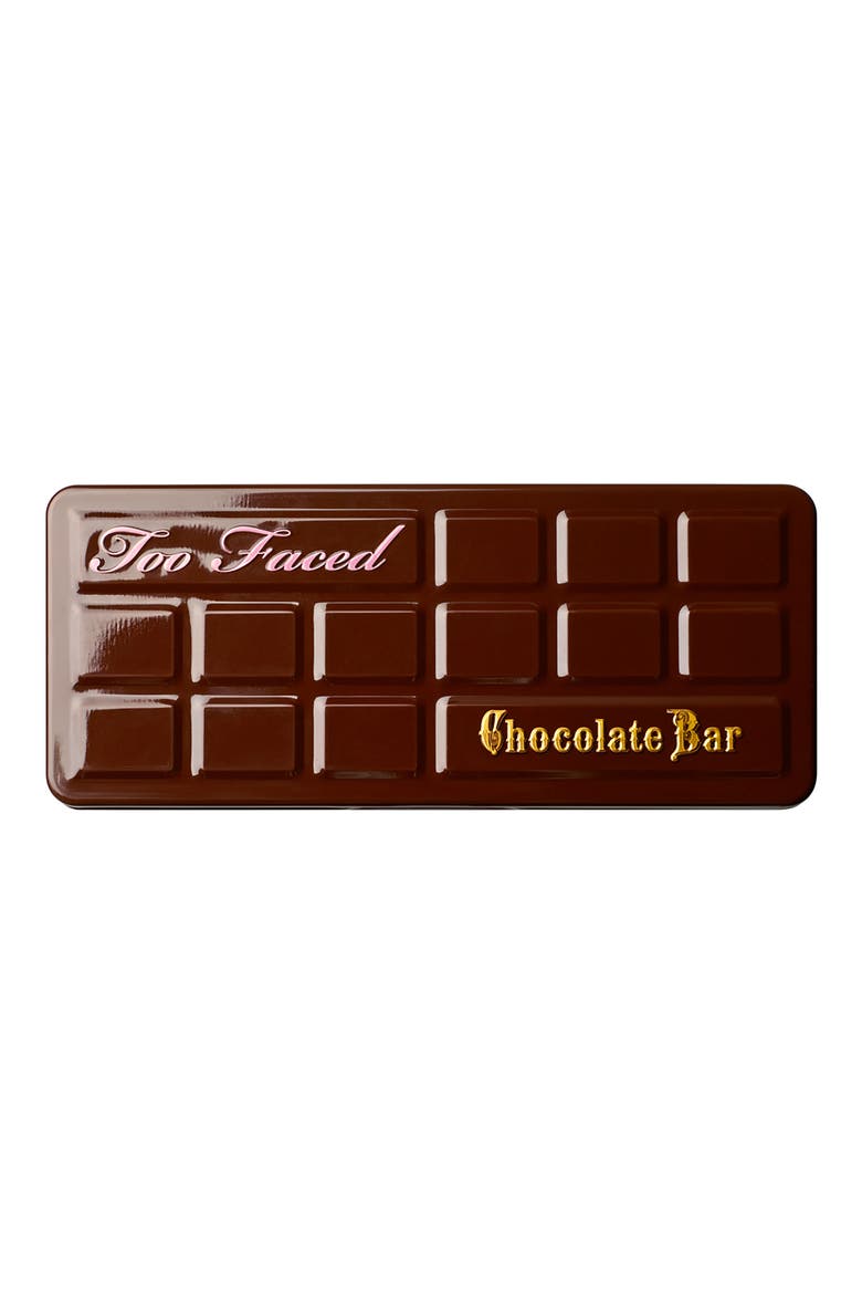 Chocolate Bar Eyeshadow Palette, Alternate, color, NO COLOR