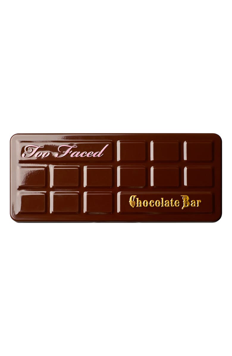 Too Faced Chocolate Bar Eyeshadow Palette, Alternate, color, 