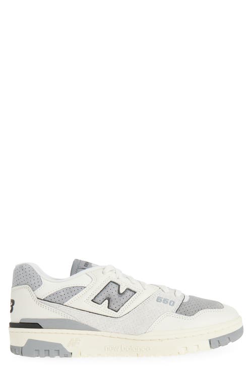 New Balance 550 Basketball Sneaker