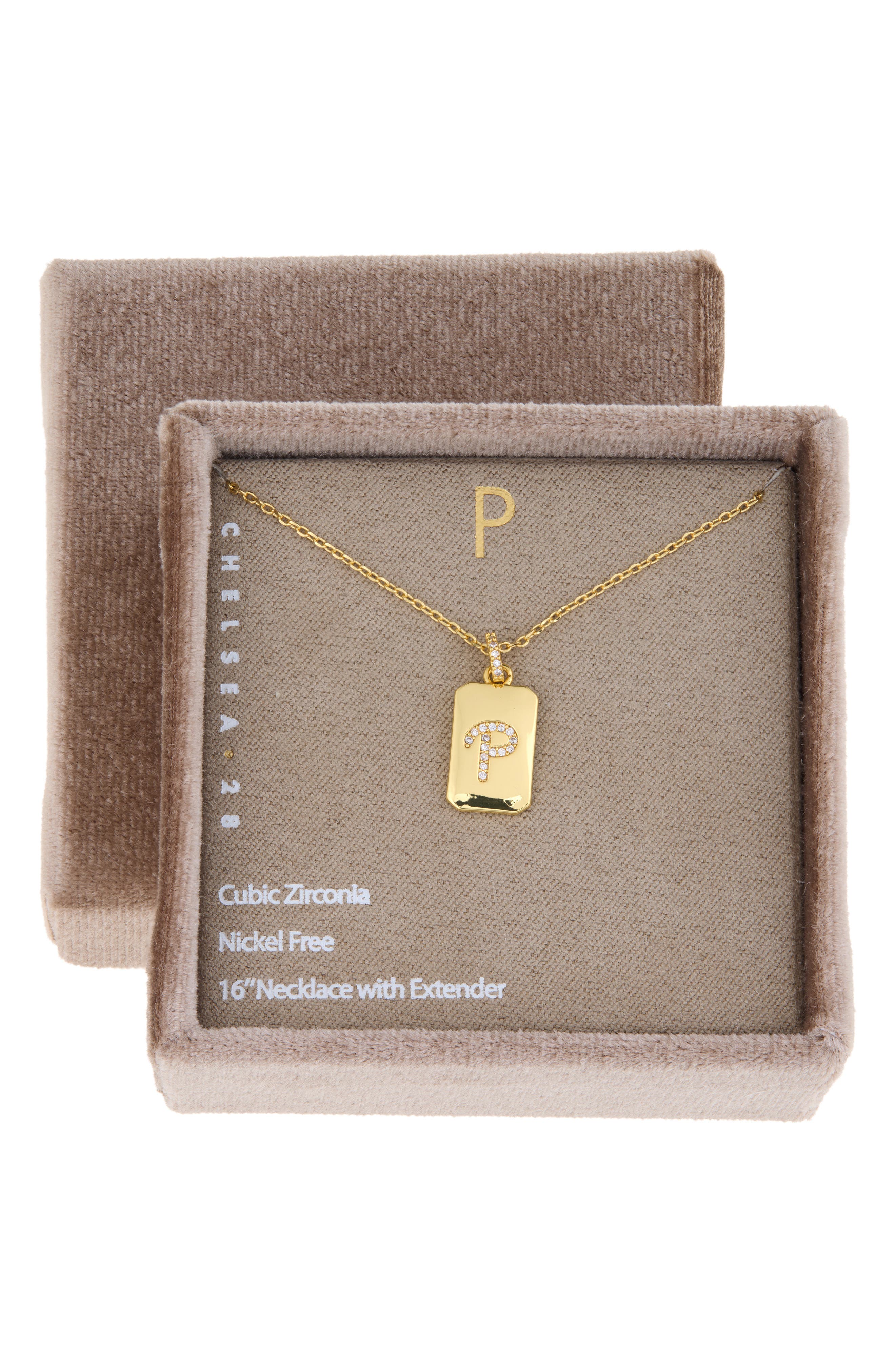 selected P- CLEAR- GOLD