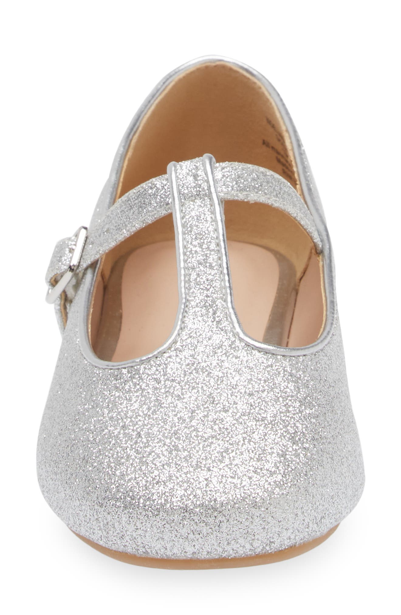 Nordstrom Kids' Eliana T-Strap Mary Jane, Alternate, color, 