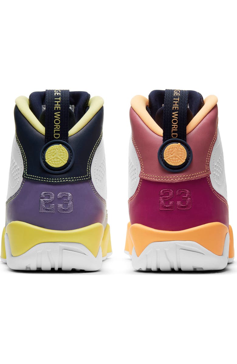 Jordan Air Jordan 9 Retro High Top Sneaker, Alternate, color,