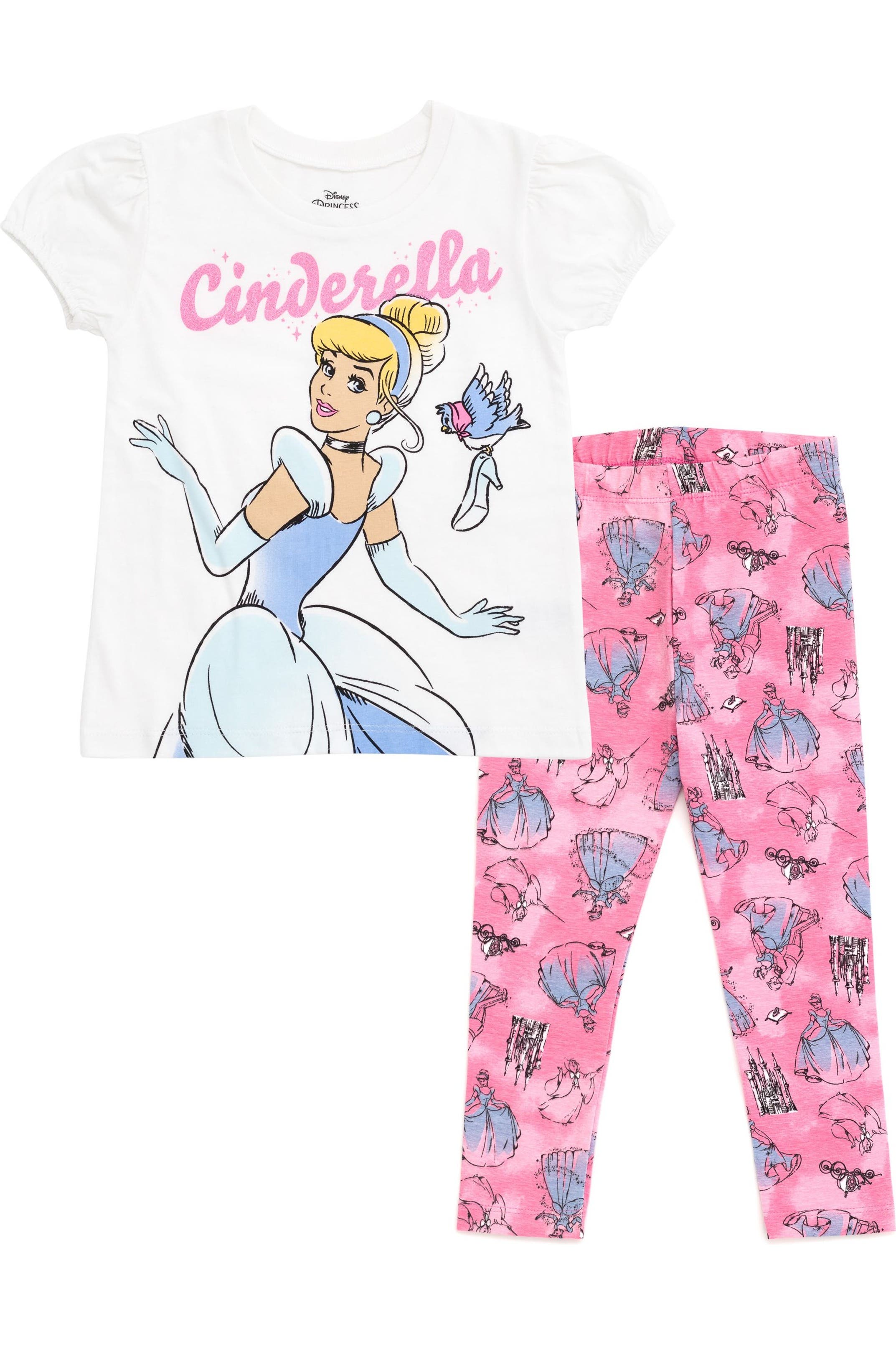 Cinderella Tie Dye