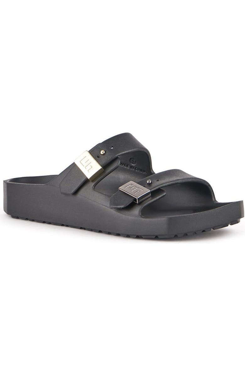 United Nude Moses Sandal, Alternate, color, Nightlife