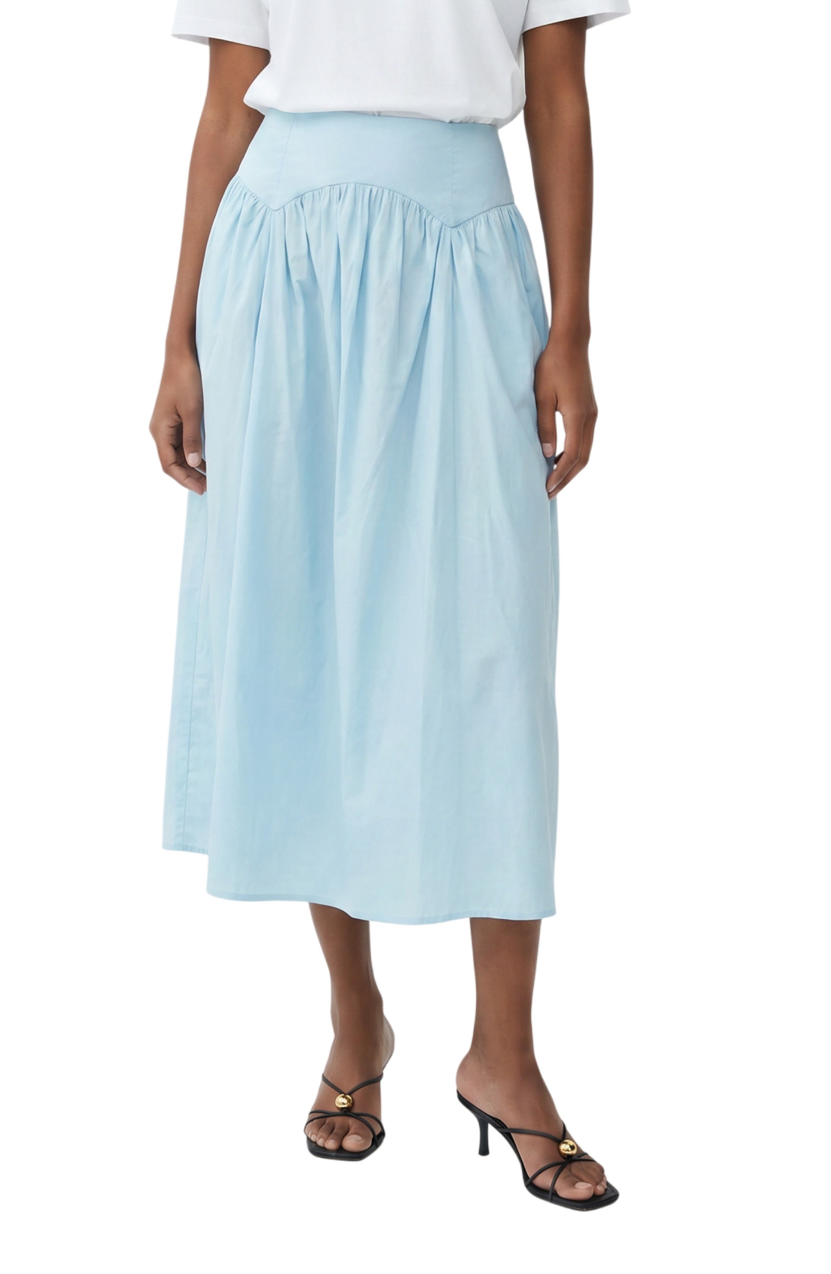 selected BABY BLUE