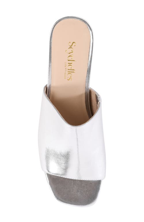 SEYCHELLES SEYCHELLES PEPPER SLIDE SANDAL