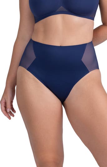 good enough ショーツ　ネイビー　Ｌ Honeylove CrossOver Briefs | Nordstrom