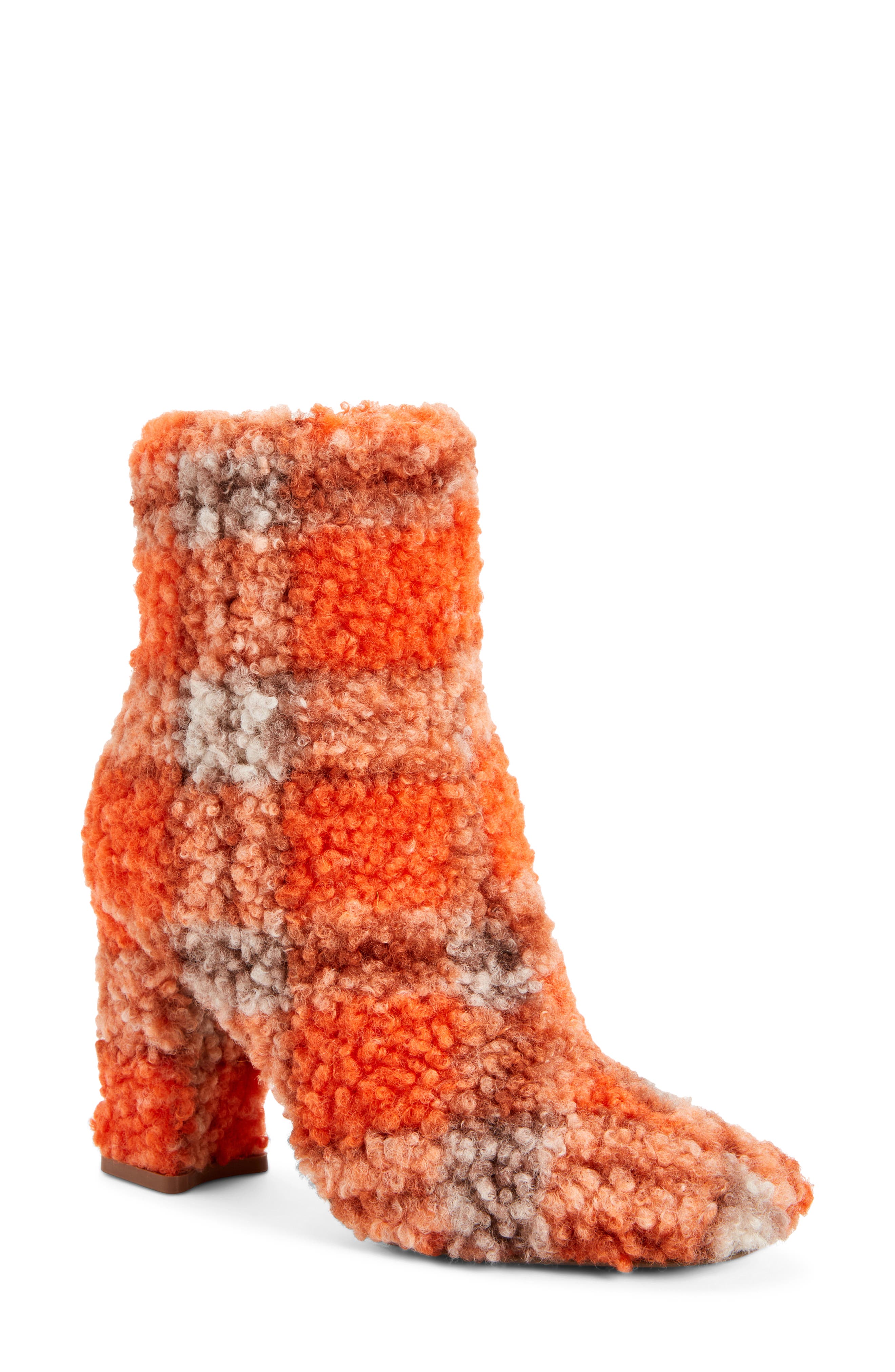 Katy Perry The Luvlie Bootie, Main, color, Orange Multi