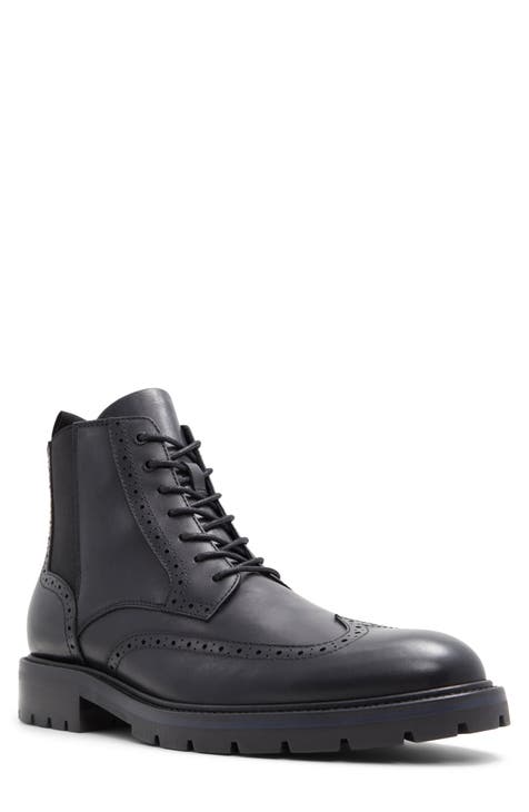 Men s Waterproof Dress Boots Nordstrom