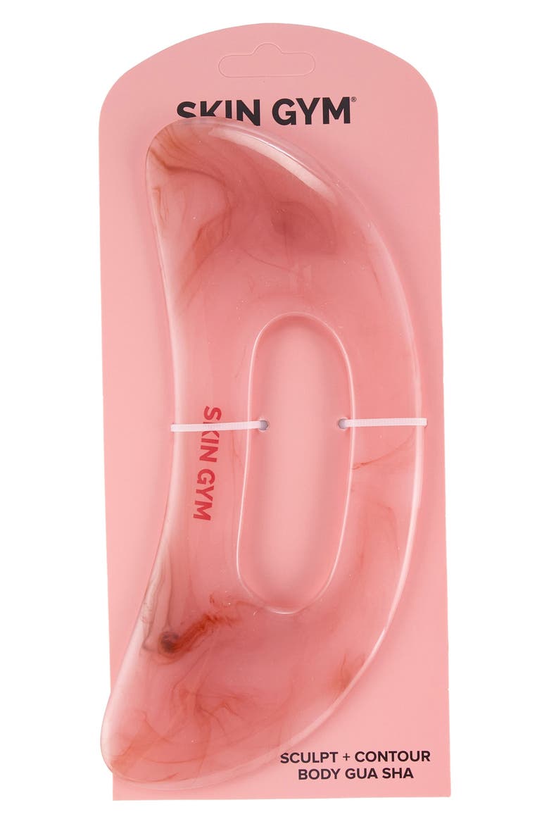 Body Gua Sha, Alternate, color, NO COLOR