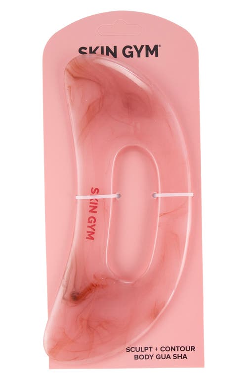 Skin Gym Body Gua Sha In No Color