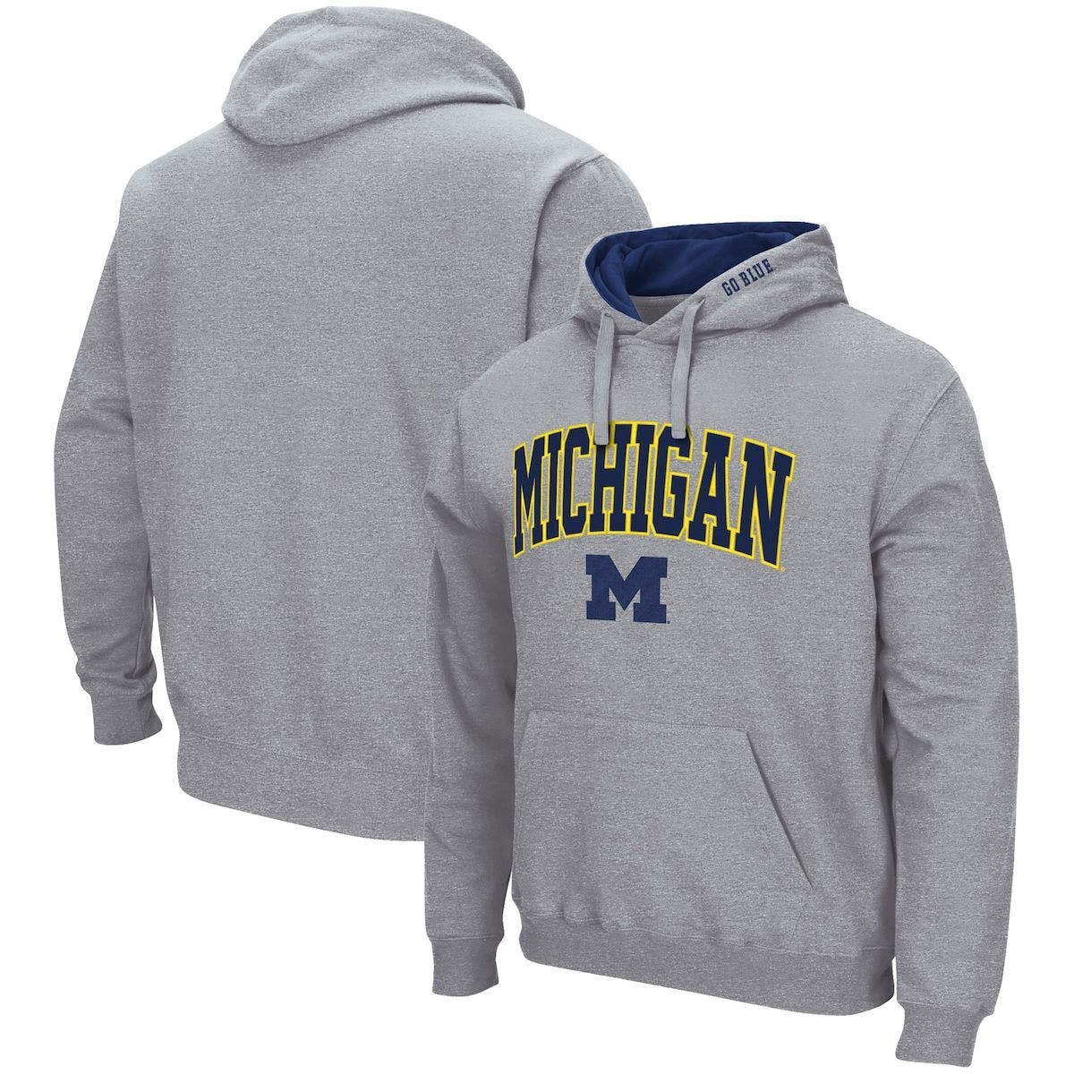 selected Heather Gray