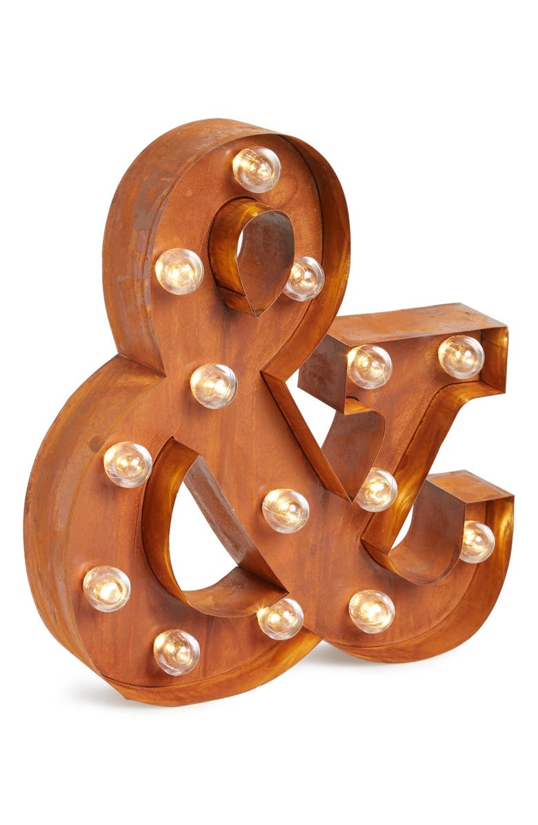 BESTTIME Marquee Lights, Main, color, 