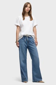 Hudson Jeans Rylee Loose Drawstring Pant