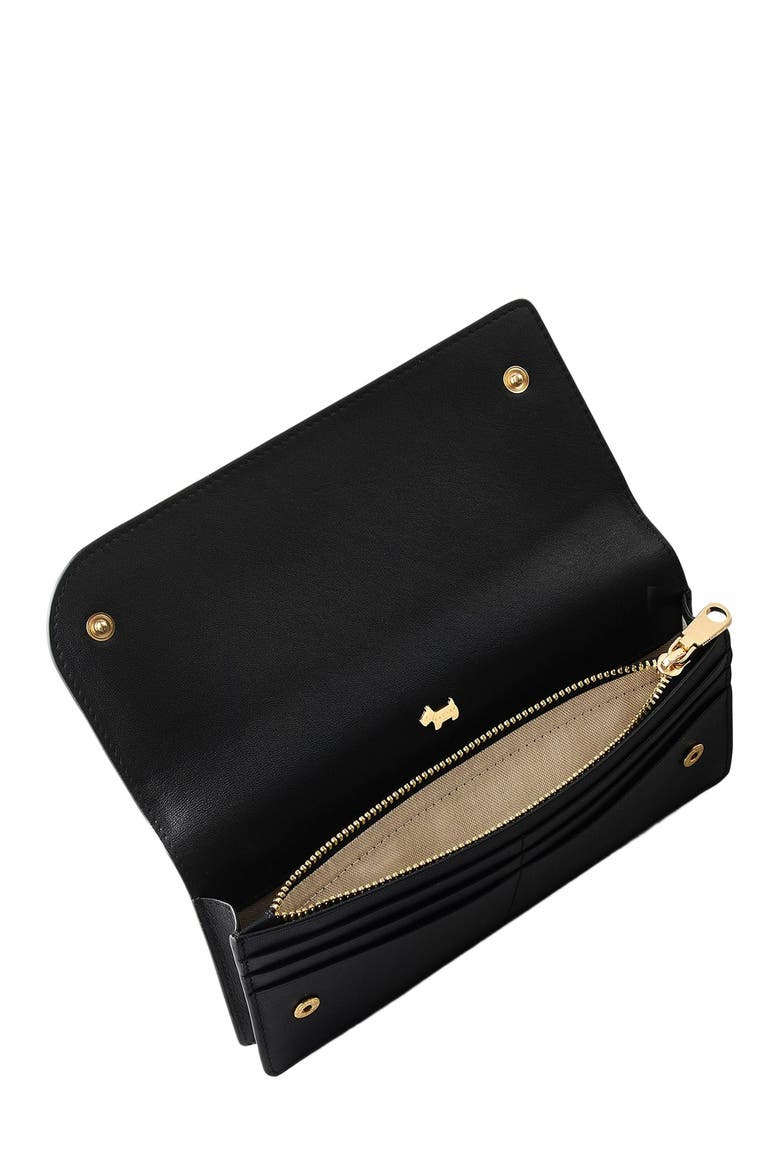 Pockets Large Large Bifold Wallet, Alternate, color, Black