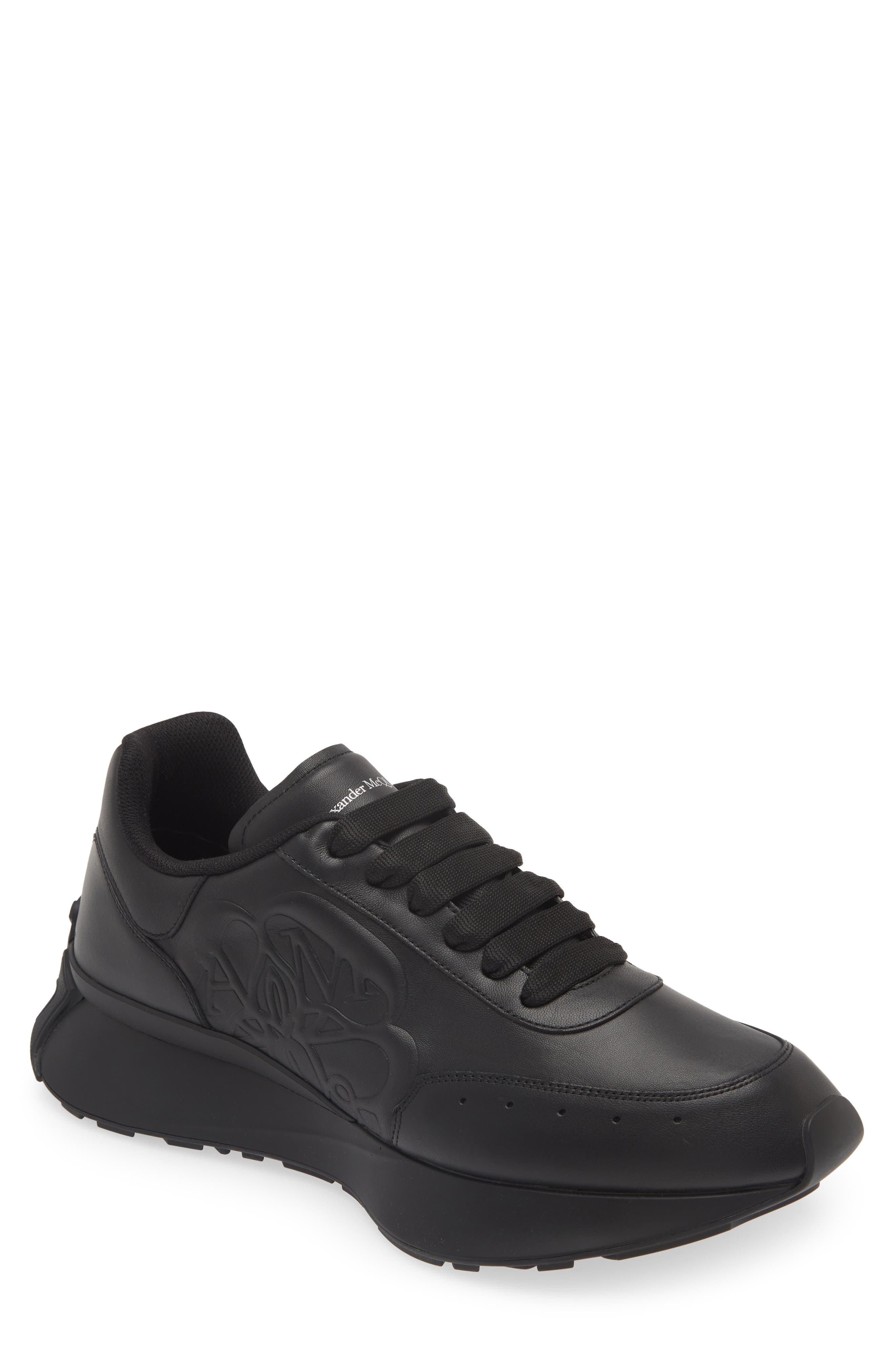 McQueen Alexander McQueen Seal Sprint Sneaker, Main, color, 