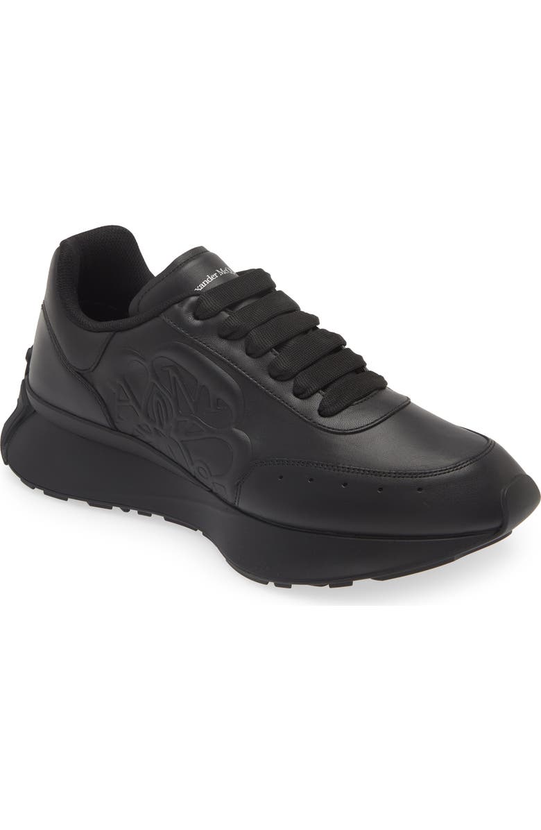McQueen Alexander McQueen Seal Sprint Sneaker, Main, color,