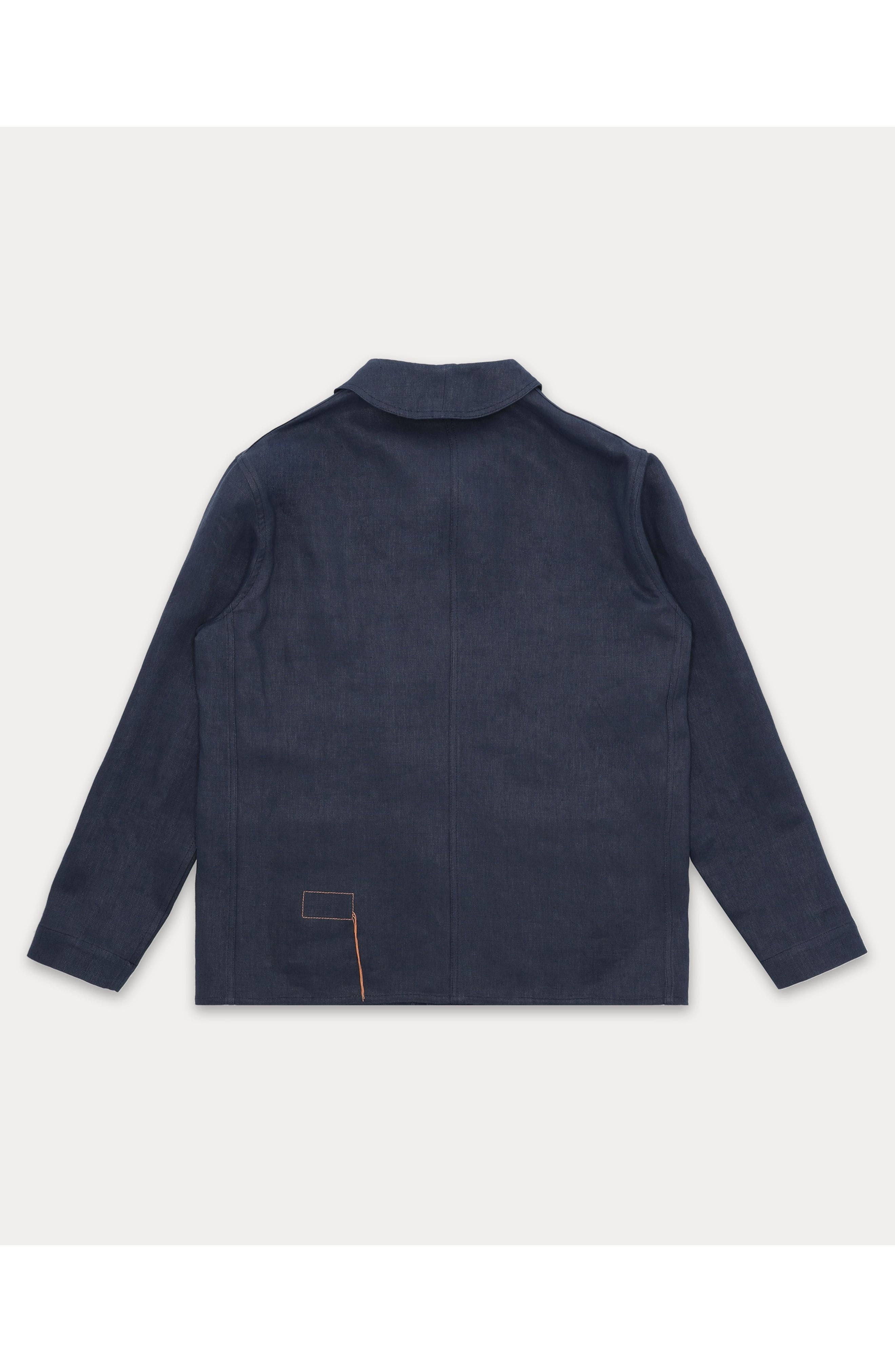 Boulevard Linen Jacket - image 2
