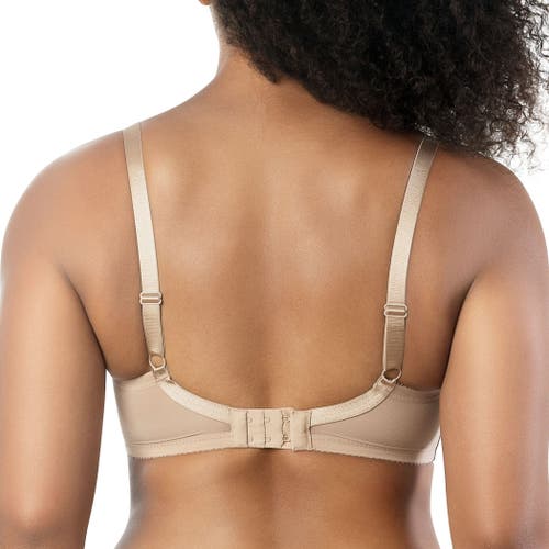 Parfait Casey Plunge Molded T-shirt Bra In Nude
